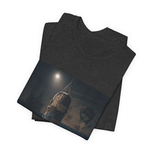 Load image into Gallery viewer, Heart Chakra Album Tee — Nostalgic Teddy & Punching Bag Graphic T-Shirt
