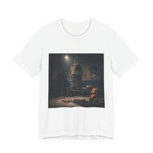 Load image into Gallery viewer, Heart Chakra Album Tee — Nostalgic Teddy & Punching Bag Graphic T-Shirt