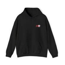 Load image into Gallery viewer, M-BEAR Heavy Blend™ Hooded Sweatshirt