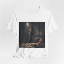 Load image into Gallery viewer, Heart Chakra Album Tee — Nostalgic Teddy & Punching Bag Graphic T-Shirt