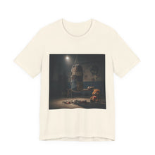 Load image into Gallery viewer, Heart Chakra Album Tee — Nostalgic Teddy & Punching Bag Graphic T-Shirt