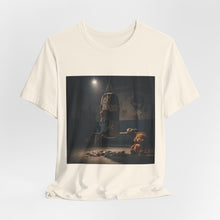 Load image into Gallery viewer, Heart Chakra Album Tee — Nostalgic Teddy & Punching Bag Graphic T-Shirt