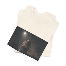 Load image into Gallery viewer, Heart Chakra Album Tee — Nostalgic Teddy & Punching Bag Graphic T-Shirt