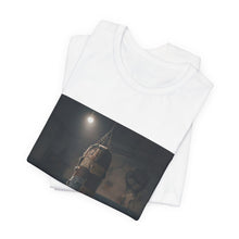 Load image into Gallery viewer, Heart Chakra Album Tee — Nostalgic Teddy & Punching Bag Graphic T-Shirt