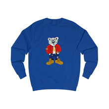 Load image into Gallery viewer, MOD#$T Bear Classic Logo Sweatshirt