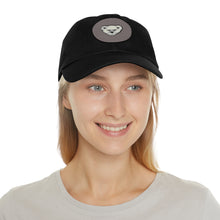 Load image into Gallery viewer, MOD#$T BEAR leather patch hat