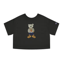 Load image into Gallery viewer, 30% OFF - MOD#$T Lonely Bear Champion - Women's Heritage Cropped T-Shirt