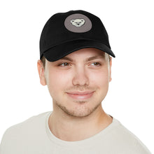 Load image into Gallery viewer, MOD#$T BEAR leather patch hat