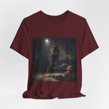 Load image into Gallery viewer, Heart Chakra Album Tee — Nostalgic Teddy &amp; Punching Bag Graphic T-Shirt
