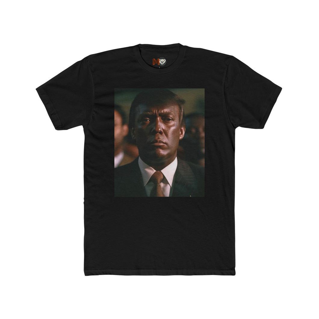 30% OFF - Black Don - Unisex Cotton Crew Tee