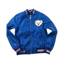 Load image into Gallery viewer, Womens BZO Bomber Jacket
