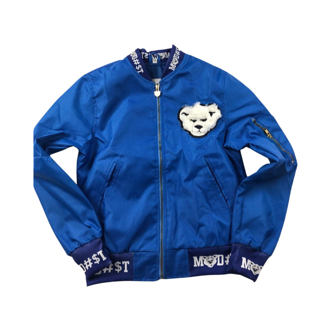 Womens BZO Bomber Jacket