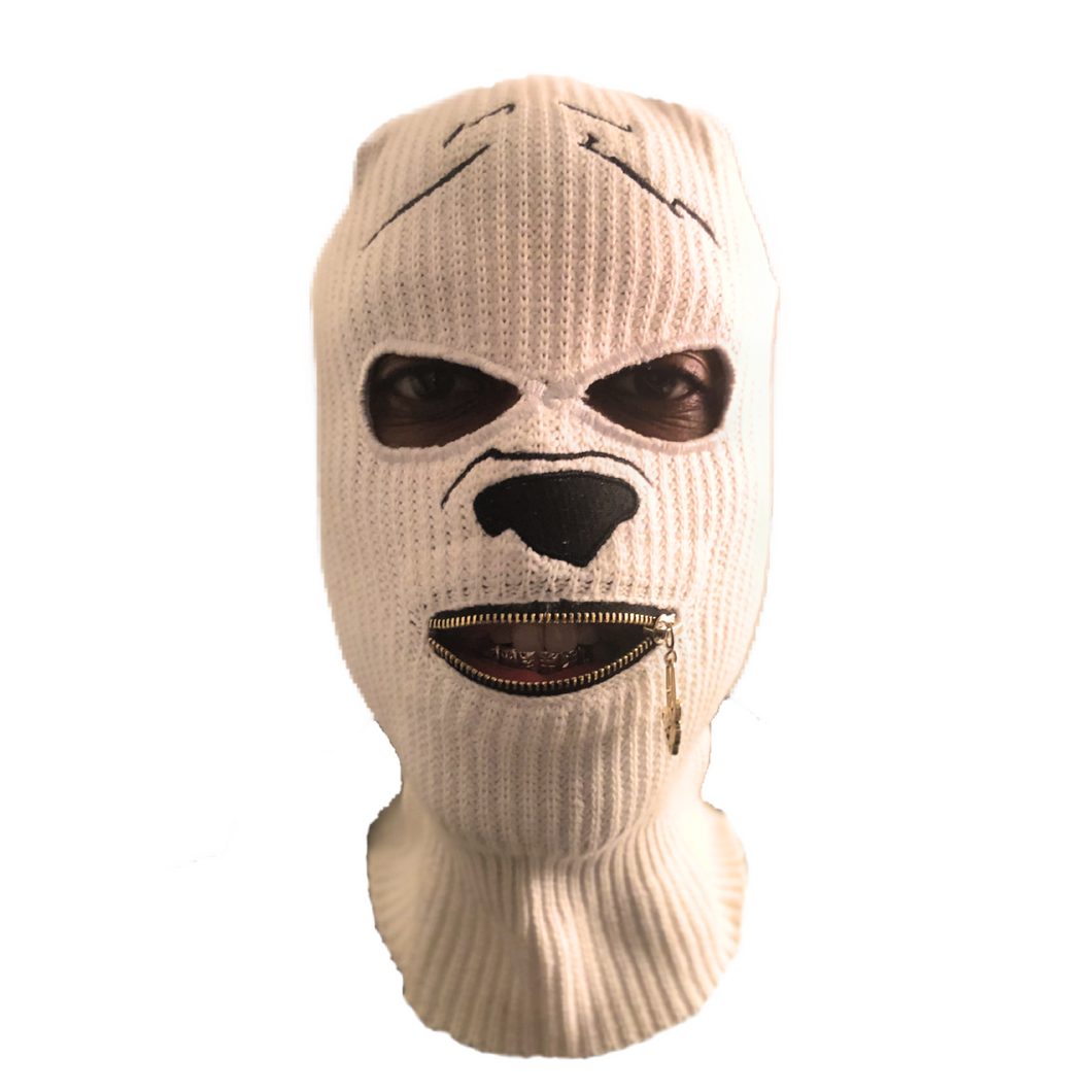 BIG BEAR HEAD SKI MASK