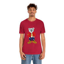 Load image into Gallery viewer, MOD#$T Bear Classic Logo Tee
