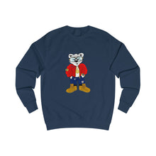Load image into Gallery viewer, MOD#$T Bear Classic Logo Sweatshirt
