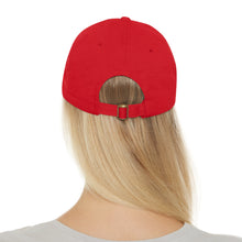 Load image into Gallery viewer, MOD#$T BEAR leather patch hat
