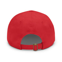 Load image into Gallery viewer, MOD#$T BEAR leather patch hat
