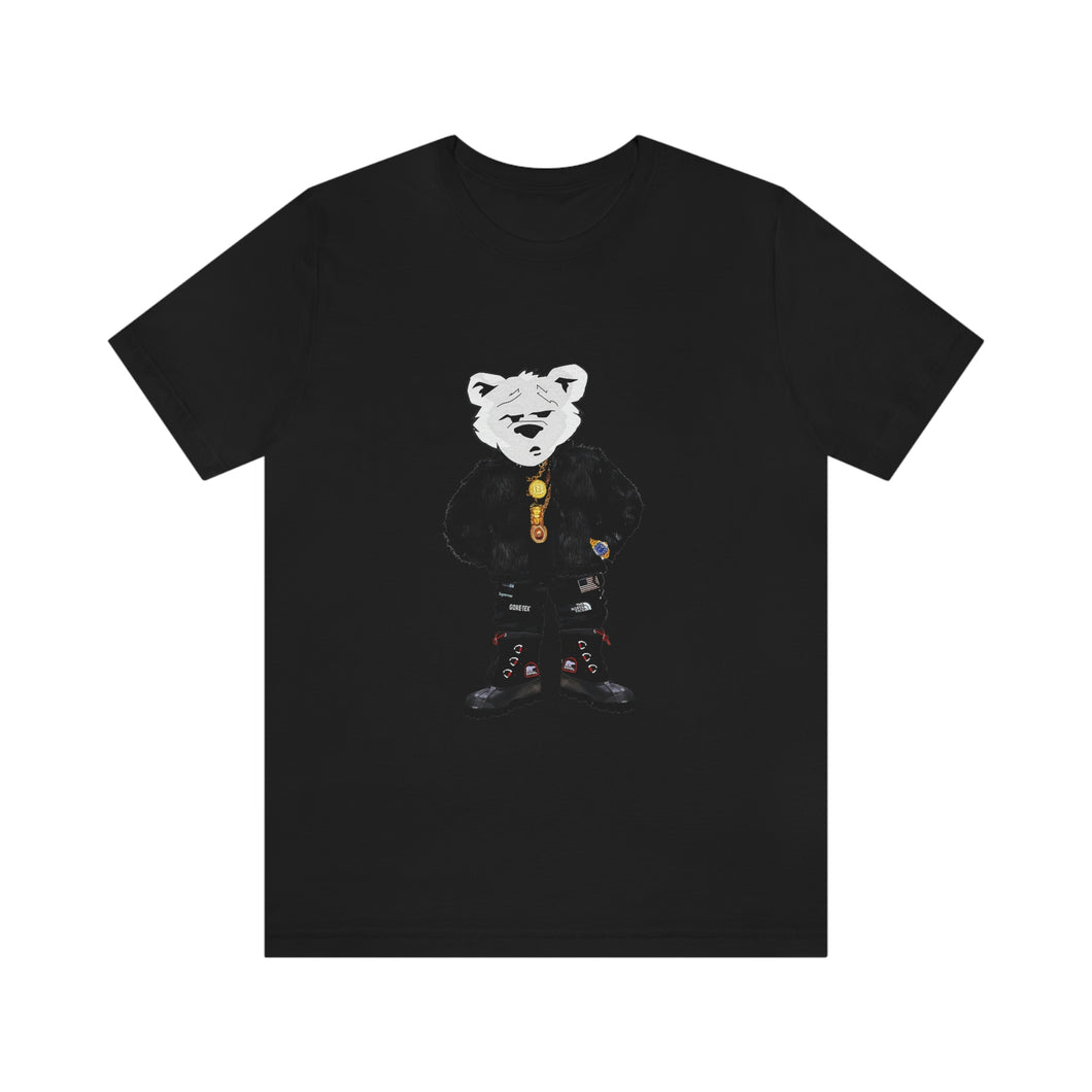 MOD#$T Chiberia Bear Tee