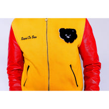 Load image into Gallery viewer, KETCHUP &amp; MUSTARD VARSITY JACKET
