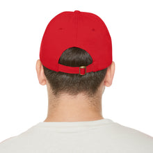 Load image into Gallery viewer, MOD#$T BEAR leather patch hat
