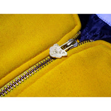 Load image into Gallery viewer, KETCHUP &amp; MUSTARD VARSITY JACKET
