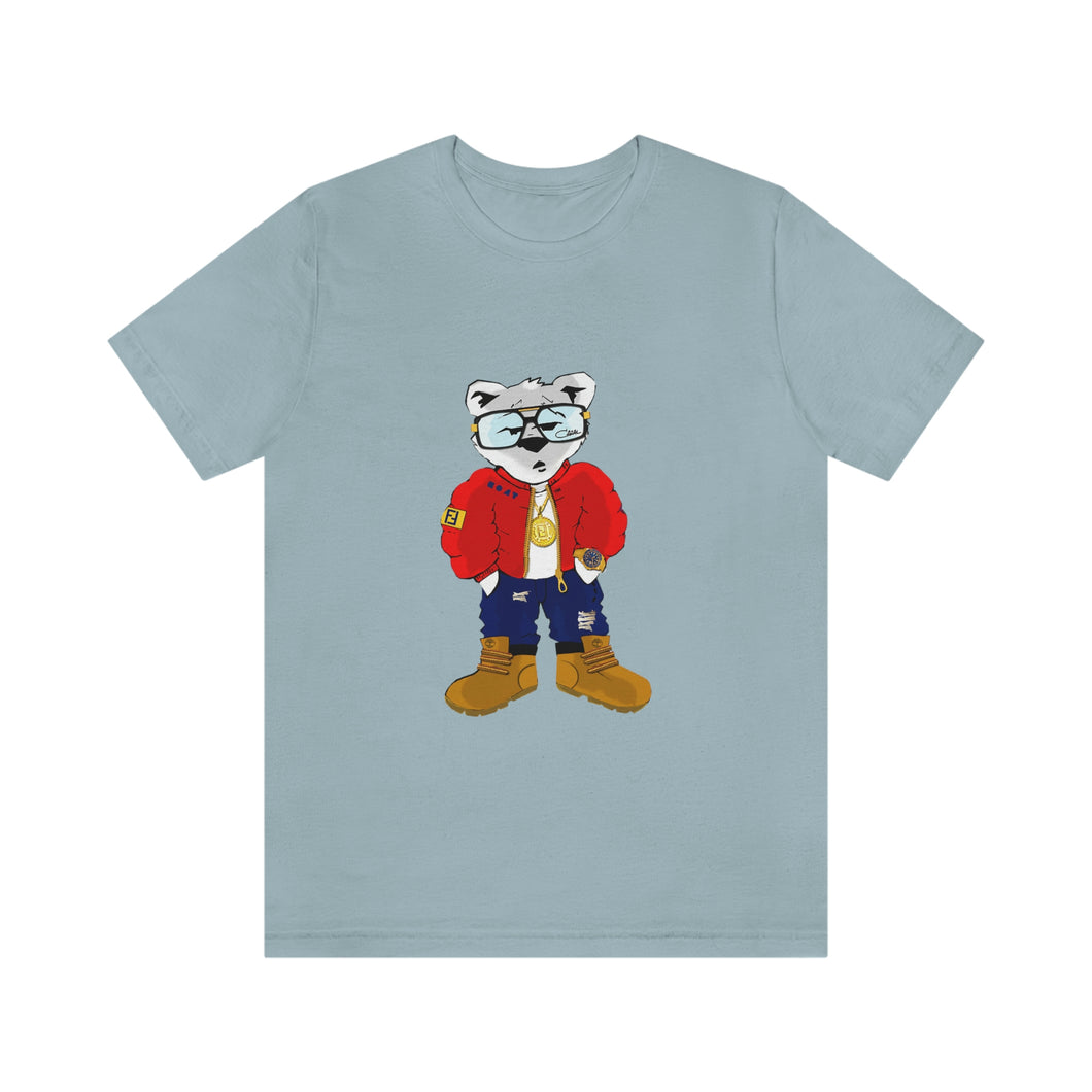 MOD#$T Bear Classic Logo Tee